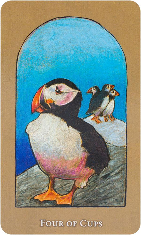 Scorpio Sea Tarot Cards Deck & Book Set Llewellyn Maggie Stiefvater Cynova NEW