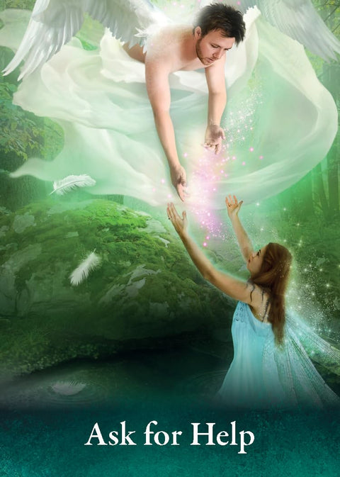 Pocket Oracle of the Fairies Cards Hay House