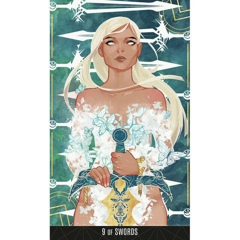 The Voice Of Tarot Vox Arcana Collective Cards Deck Esoterick Lo Scarabeo NEW