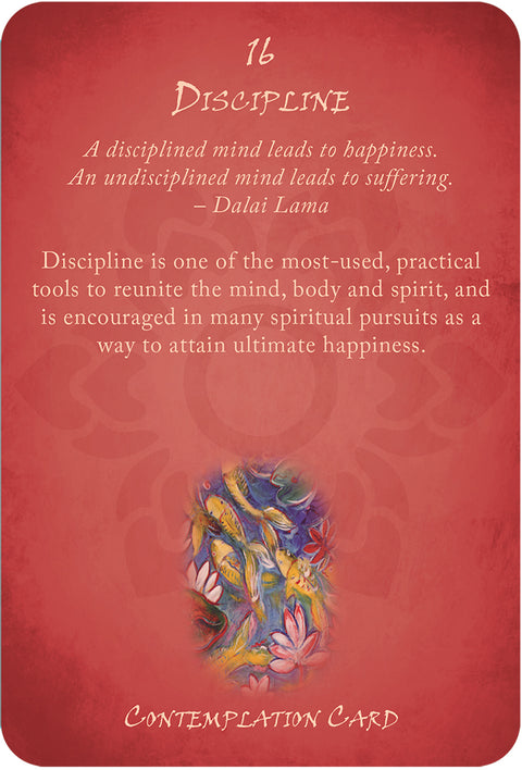 Buddhism Reading Cards Deck Sofan Chan Esoteric Telling