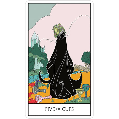 Florana Tarot Cards Deck US Games Systems