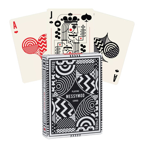 Art of Play Messymod Modern Playing Cards Deck Poker Cardistry USA