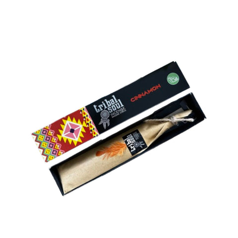Tribal Soul Incense - Cinnamon Hari Darshan