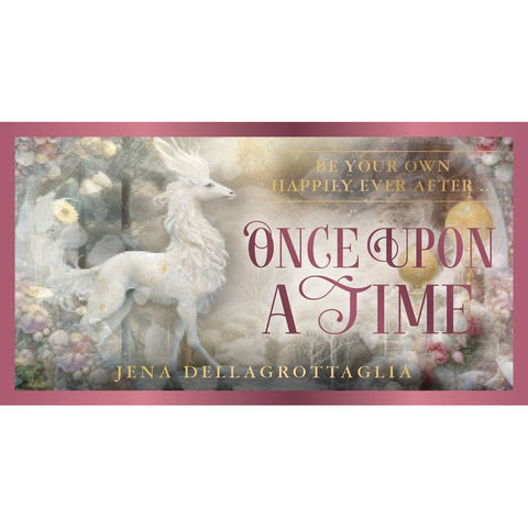 Once Upon A Time Inspirational Mini Cards Affirmation Deck by Rockpool