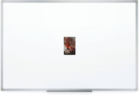 Andromeda Star Dragons Fridge Magnet 85x55mm by Paolo Barbieri