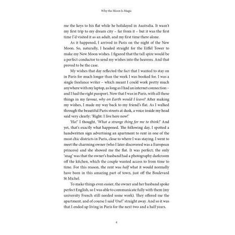 Moonology Working With The Magic Of Lunar Cycles Book (Revised) Hay House