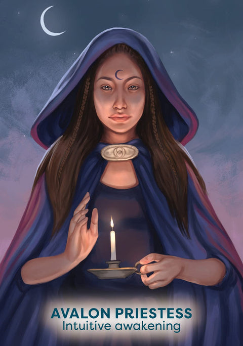 Goddesses, Gods And Guardians Oracle Cards Deck By Sophie Bashford