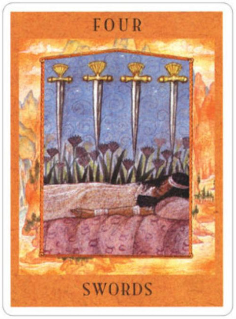 The Goddess Tarot 78-Card Deck & Guidebook Set by US Games Systems