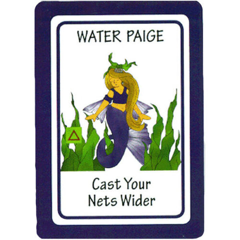 Elemental Tarot For Kids Cards & Book Set Schiffer Publishing Rayne Storm NEW