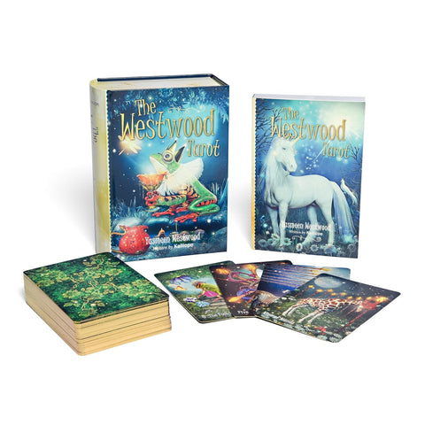 The Westwood Tarot Schiffer Publishing