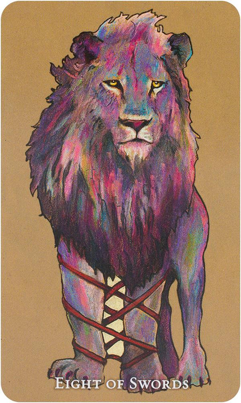 Scorpio Sea Tarot Cards Deck & Book Set Llewellyn Maggie Stiefvater Cynova NEW