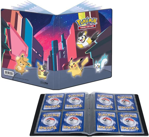 Ultra PRO Pokémon Shimmering Skyline 9-Pocket PRO-Binder, 360 Cards