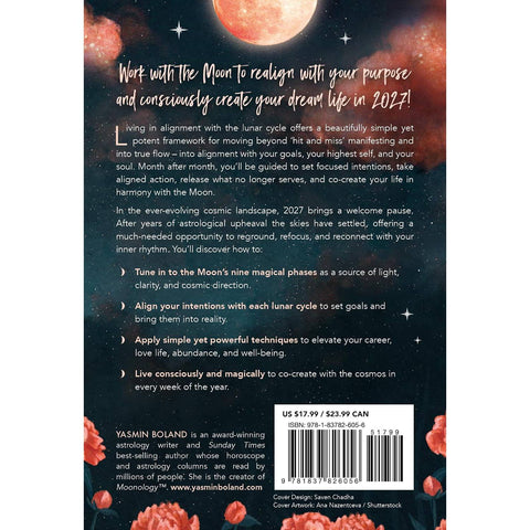 Moonology Diary 2027 Hay House