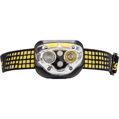 Energizer Vision Ultra 450 Lumen LED Headlamp Black with AAA Batteries