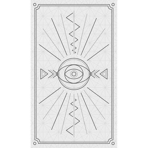 The Voice Of Tarot Vox Arcana Collective Cards Deck Esoterick Lo Scarabeo NEW