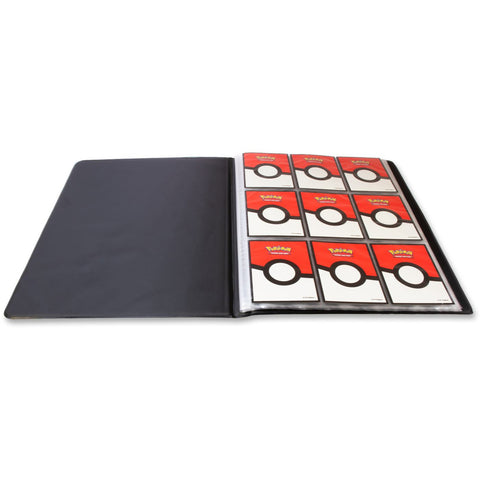 Mega Evolution Ascended Heroes 9-Pocket Portfolio Ultra Pro