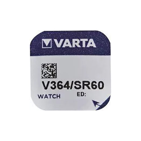 Varta V364 1 pcs.