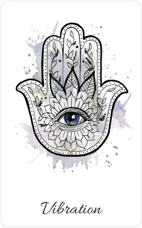 When My Soul Whispered Oracle Cards Deck US Games Systems Esoteric Selvaggio NEW