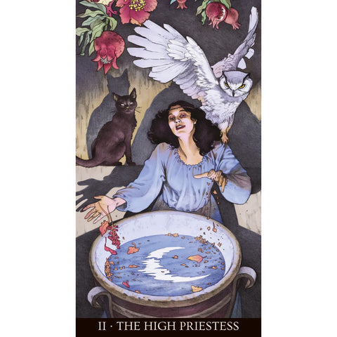 Fairytale Tarot Deck by Lo Scarabeo 78 Cards with Guidebook
