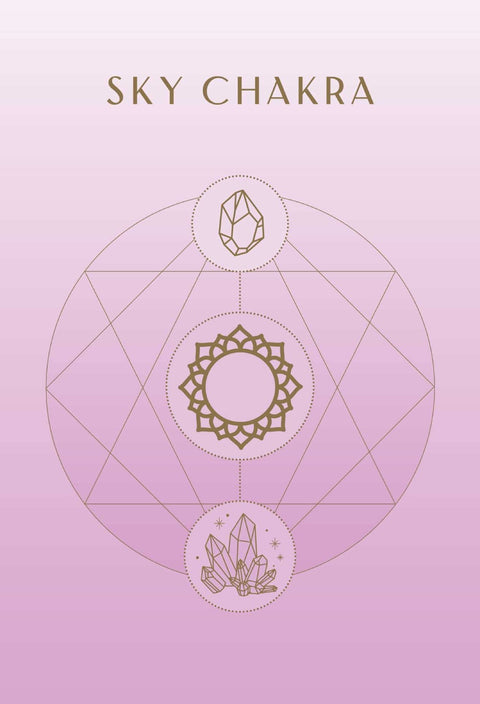 Crystal Inspiration Tarot Style Deck And Guidebook Insight Editions