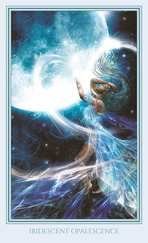 Luminouse Humannes Oracle Cards Deck And Guidebook