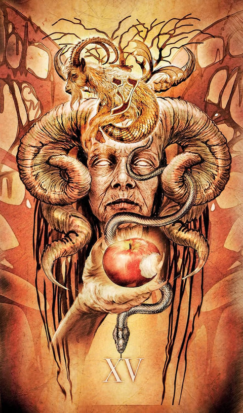 Mystic Palette Tarot Cards Muted Tone Edition Llewellyn By Ciro Marchetti Lw107