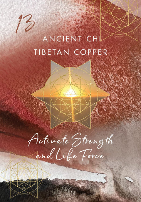 Crystal Sound Healing Oracle Cards Deck And Guidebook