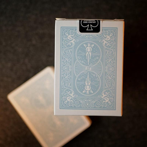 Bicycle Blue Pastel Cards Deck