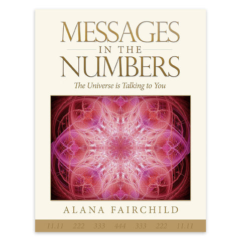 Messages in the Numbers Book – Decode Angel Number Signs | Blue Angel