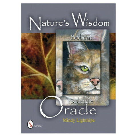Nature'S Wisdom Oracle Deck Mindy Lighthipe Schiffer Publishing Sp022