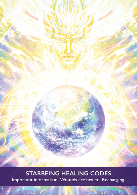 Gateway of Light Oracle Deck –  Ethereal Portals & Guidebook