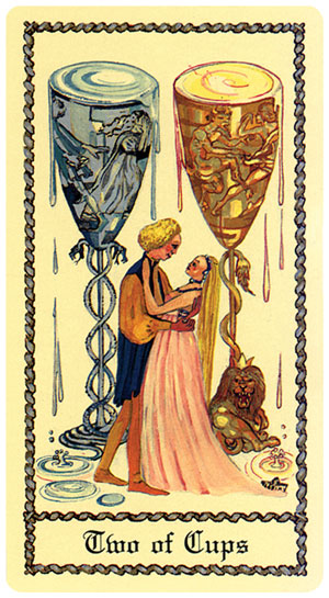 Medieval Scapini Tarot Deck by Luigi Scapini 78 Cards Gold US Games