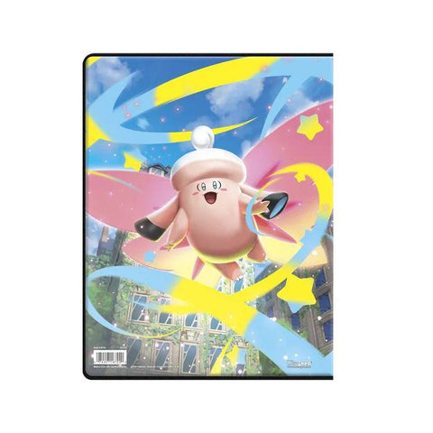 Mega Evolution Perfect Order 9-pocket Portfolio Ultra Pro