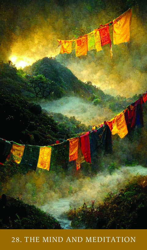 The Path Of Light Oracle Cards Deck And Guidebook