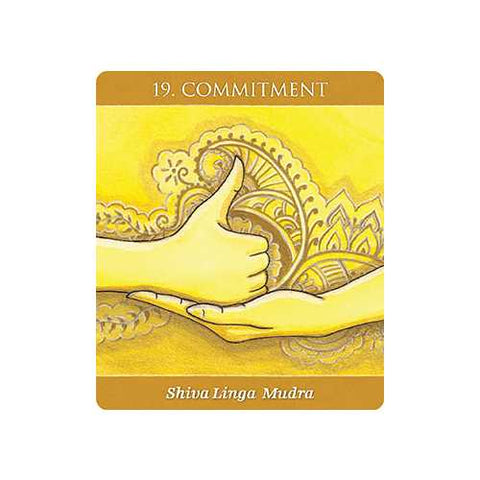 Mudras For Awakening The Energy Body Cards Deck & Book US Games Systems NEW