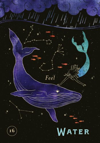 Cosmic Magic Oracle cards Hay House