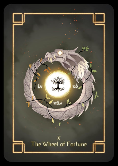 The Storyteller'S Tarot Card Deck & Guidebook Hay House David Depasquale Hh167