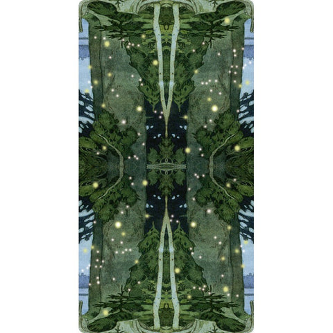 Tarot Of The Magical Forest Deck Cards Esoteric Fortune Telling Lo Scarabeo NEW