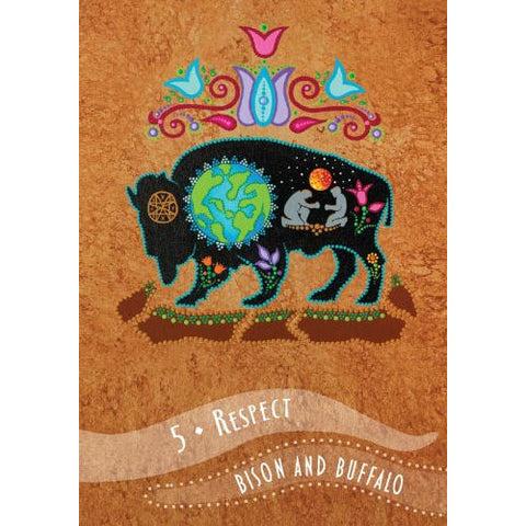 Wisdom Of The Elders Oracle Cards Deck And Guidebook By Shawn Leonard