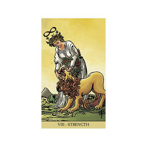 Radiant Wise Spirit Tarot Cards Deck Lo Scarabeo By Arthur Edward Waite Ex247