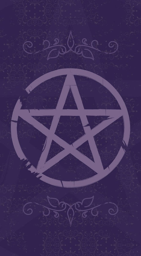 Pagan Tarot Deck by Lo Scarabeo 78 Cards Wicca Neo Pagan Divination