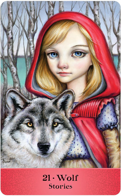 Totem Guardians Oracle Cards Deck & Guidebook By Tanya Bond