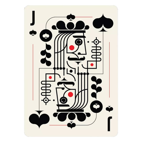 Art of Play Messymod Modern Playing Cards Deck Poker Cardistry USA