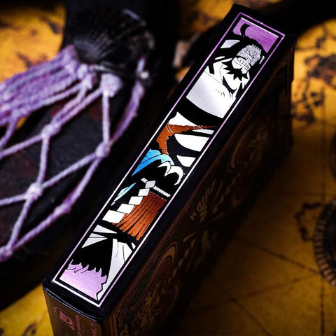 One Piece Kaido Playing Cards Deck by Card Mafia, Officially Licensed