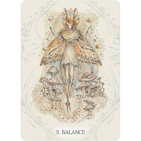 Faerie Pathways Oracle Deck US Games Systems