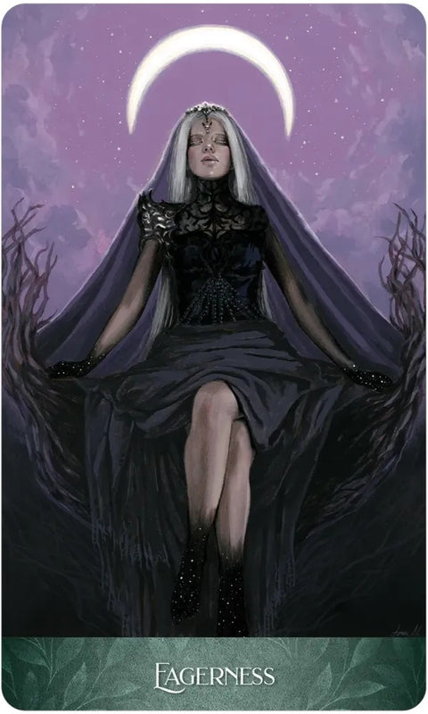 The Luminescent Oracle Deck US Games Systems