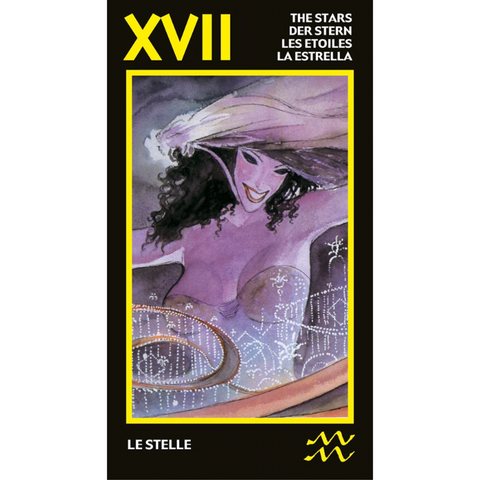 Manara Erotic Mini Tarot Cards Deck Lo Scarabeo Milo Manara Full Deck Italy NEW