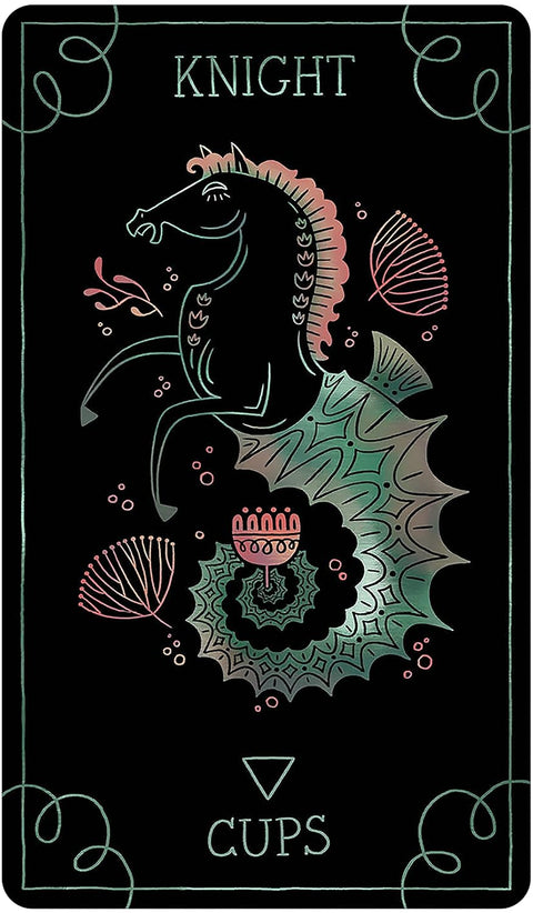 Folklore Tarot Cards Deck & Guidebook Rowan Ortins US Games Systems
