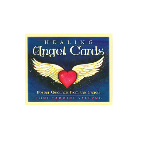 Healing Angel Cards Oracle Deck 55 Pocket Cards by Blue Angel
