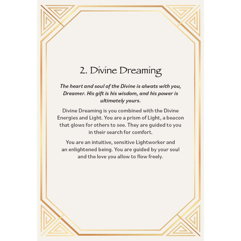 Spirit Dreaming Soul Guidance Oracle Cards & Guidebook by Animal Dreaming